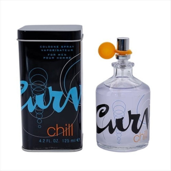 Picture of CURVE CHILL FOR MEN 4.2 FL.OZ.