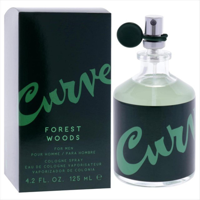Picture of CURVE FOREST WOODS FOR MEN 4.2 FL.OZ.