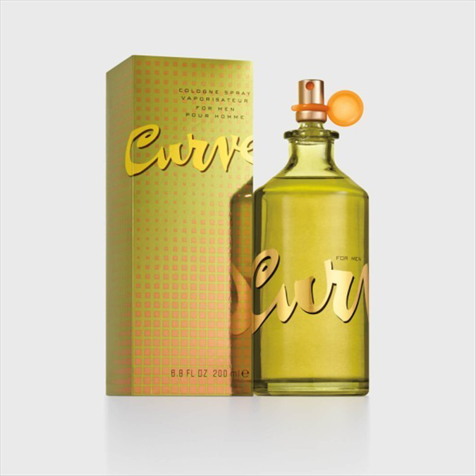 Picture of CURVE FOR MEN 6.8 FL.OZ.