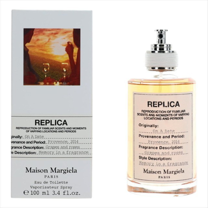 Picture of MAISON MARIELA REPLICA ON A DATE EDT 3.4 FL.OZ.