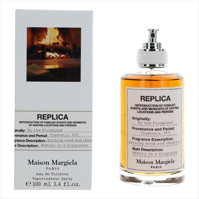 Picture of MAISON MARIELA REPLICA BY A FIREPLACE EDT 3.4 FL.OZ.