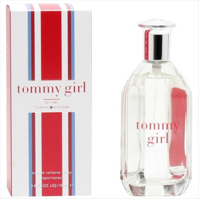 Picture of TOMMY HILFIGER TOMMY GIRL EDT 3.4 FL.OZ.