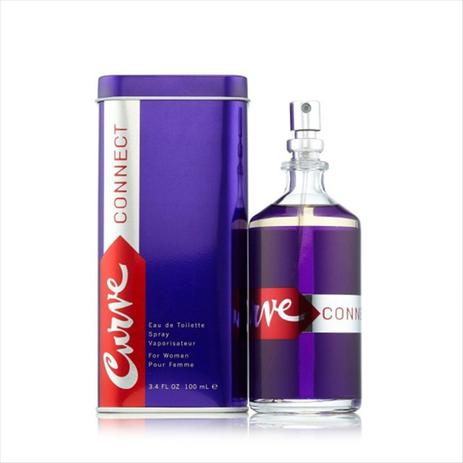 Picture of CURVE CONNECT EDT 3.4 FL.OZ.