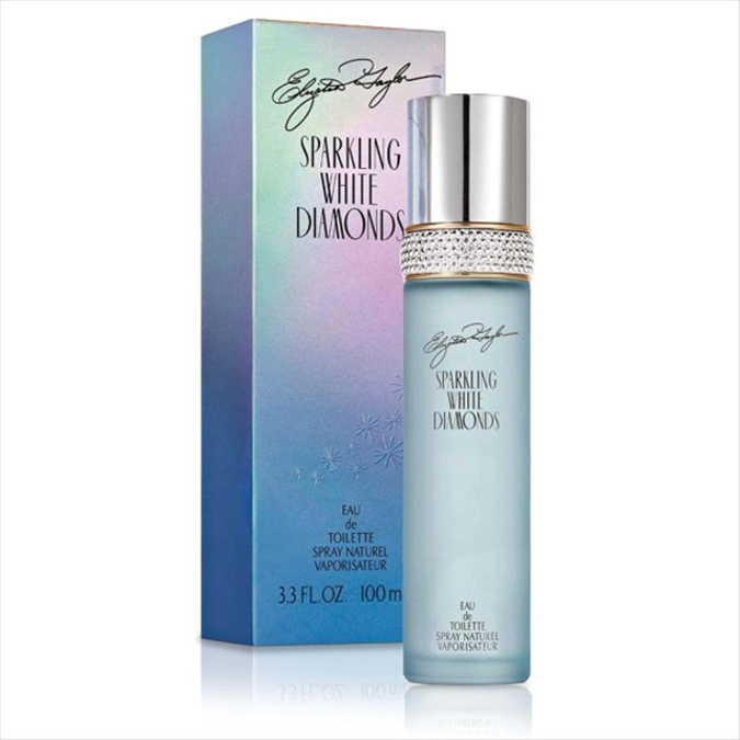 Picture of ELIZABETH TAYLOR SPARKLING WHITE DIAMONDS EDT 3.3 FL.OZ.