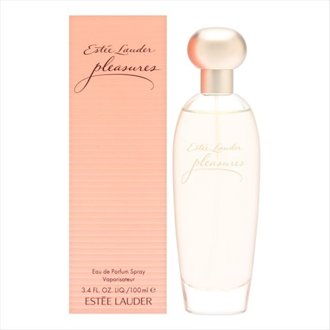 Picture of ESTEE LAUDER PLEASURES EDP 3.4 FL.OZ.