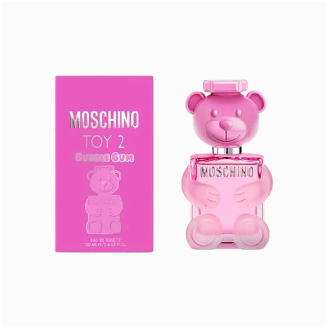 Picture of MOSCHINO TOY 2 BUBBLE GUM EDT 3.4 FL.OZ.