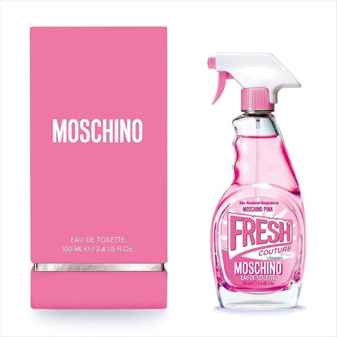 Picture of MOSCHINO FRESH COUTURE EDT 3.4 FL.OZ.