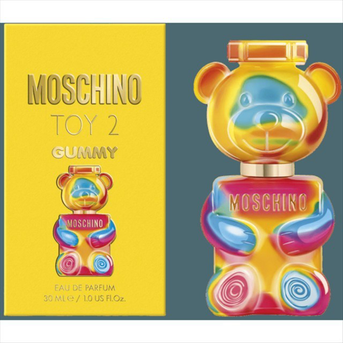 Picture of MOSCHINO TOY 2 GUMMY EDP 3.4 FL.OZ.