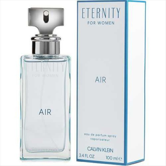 Picture of CALVN KLEIN ETERNITY FOR WOMEN AIR EDP 3.4 FL.OZ.