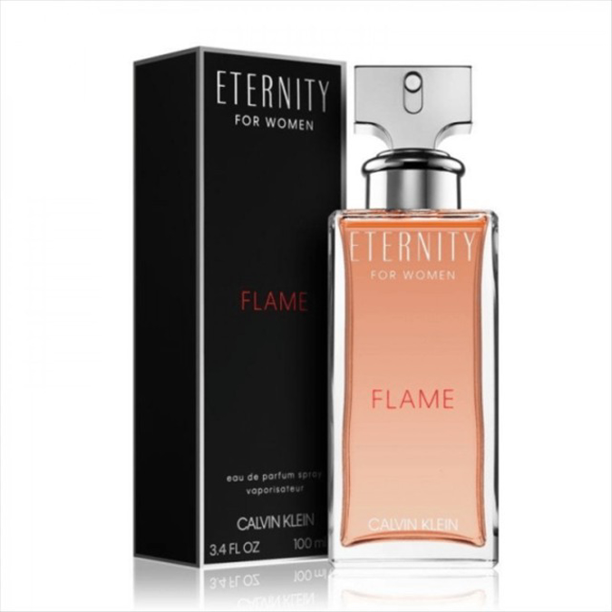 Picture of CALVIN KLEIN ETERNITY FOR WOMEN FLAME EDP 3.4 FL. OZ.