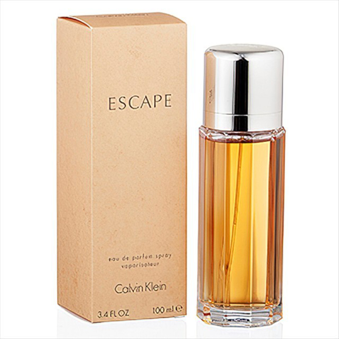 Picture of CALVIN KLEIN ESCAPE EDP 3.4 FL. OZ.