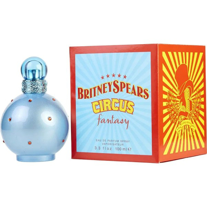 Picture of BRITNEY SPEARS CICRCUS FANTASY EDP 3.3 FL. OZ.