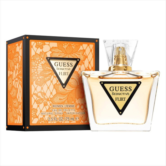 Picture of GUESS SEDUCTIVE FLIRT 2.5 FL.OZ.