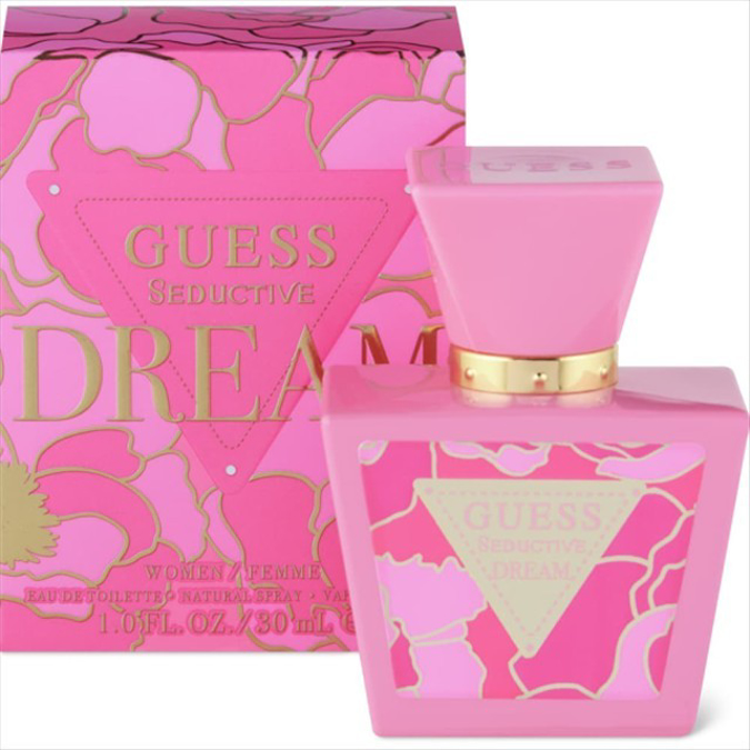 Picture of GUESS SEDUCTIVE DREAM EDT 2.5 FL.OZ.