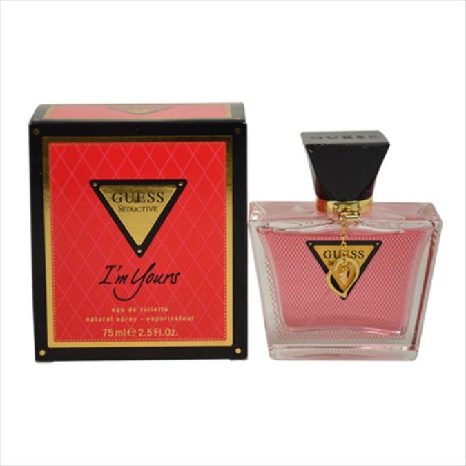 Picture of GUESS SEDUCTIVE I'M YOURS EDT 2.5 FL.OZ.