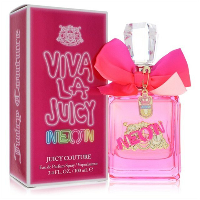 Picture of VIVA LA JUICY NEON EDP 3.4 FL.OZ.