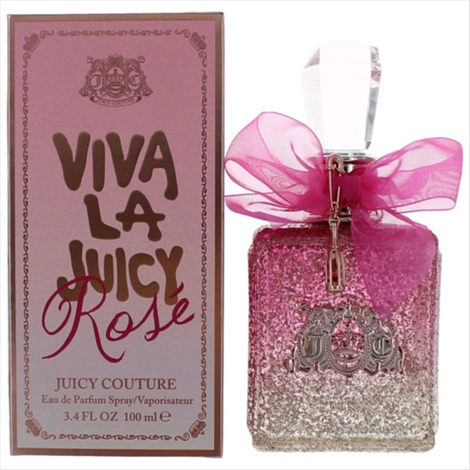 Picture of VIVA LA JUICY ROSE EDP 3.4 FL.OZ.