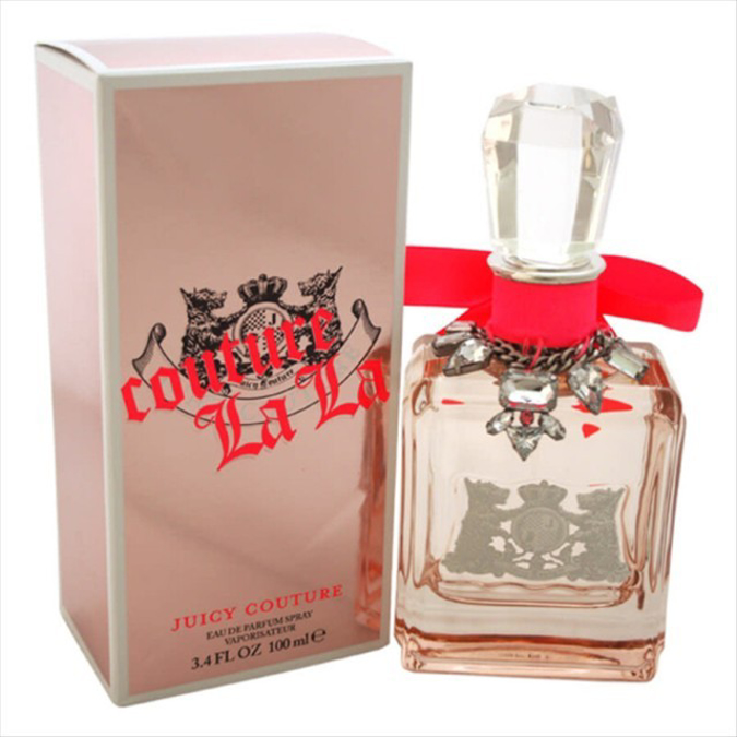 Picture of JUICY COUTURE COUTURE LA LA EDP 3.4 FL.OZ.