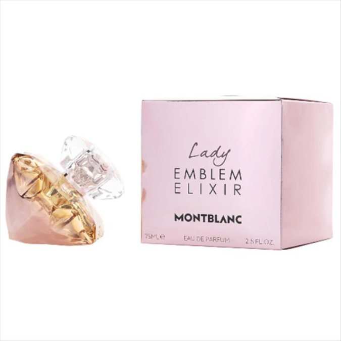 Picture of MONTBLANC LADY EMBLEM EXLIXIR EDP 2.5 FL.OZ.