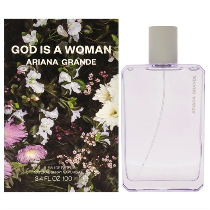 Picture of ARIANA GRANDE GOD IS A WOMAN EDP 3.4 FL.OZ.
