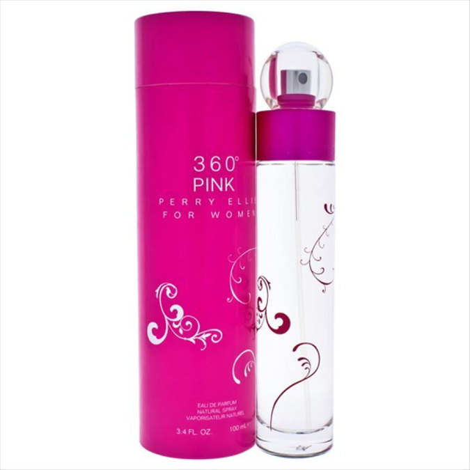 Picture of PERRY ELLIS 360 PINK EDP 3.4 FL.OZ.