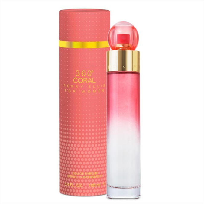Picture of PERRY ELLIS 360 CORAL EDP 3.4 FL.OZ.