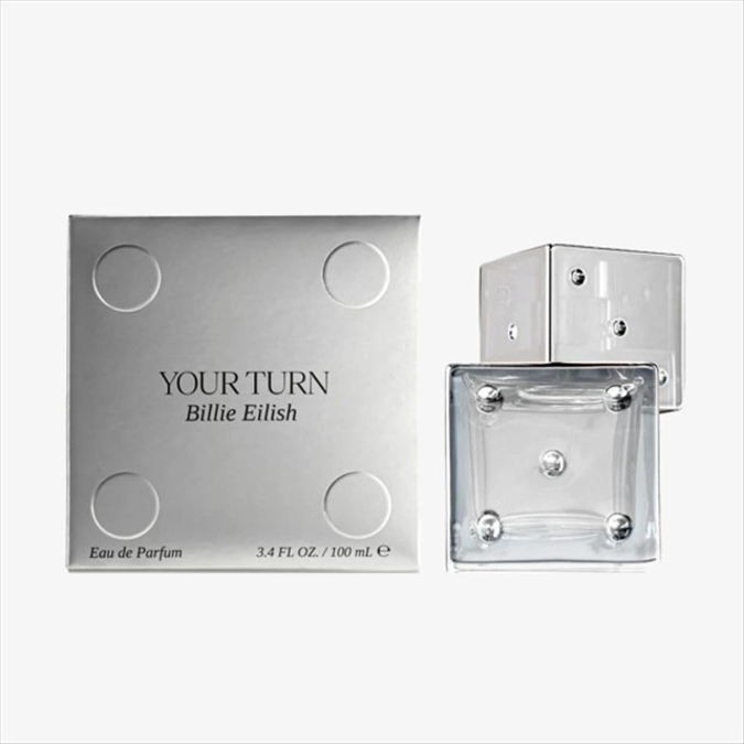 Picture of BILLIE EILISH YOUR TURN EDP 3.4 FL.OZ.