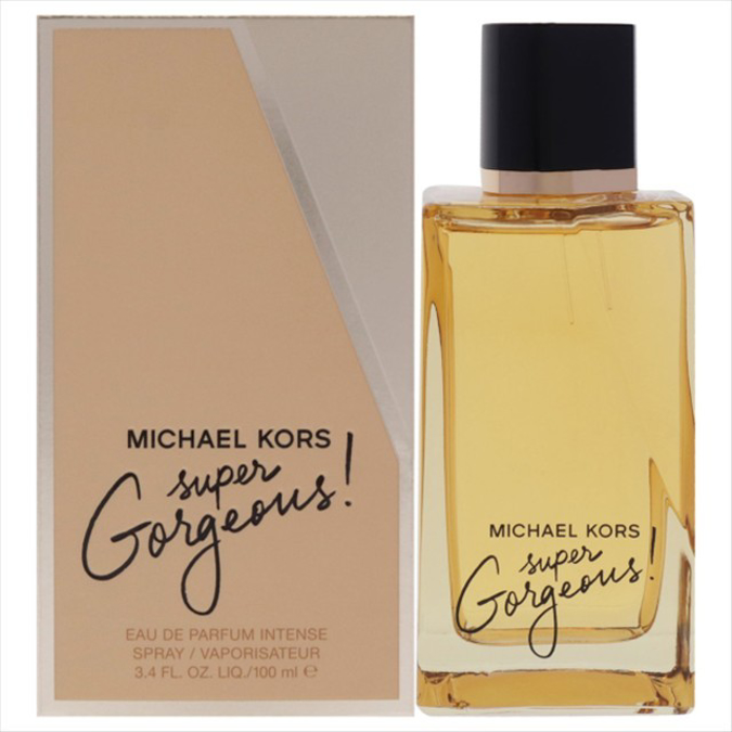 Picture of MICHAEAL KORS SUPER GORGEOUS EDP 3.4 FL.OZ.