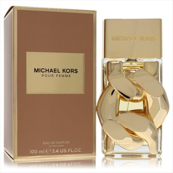 Picture of MICHAEAL KORS POUR FEMME EDP 3.4 FL.OZ.