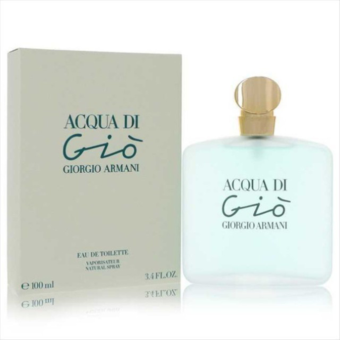 Picture of GIORGIO ARMANI ACQUA DI GIO EDT 3.3 FL.OZ.