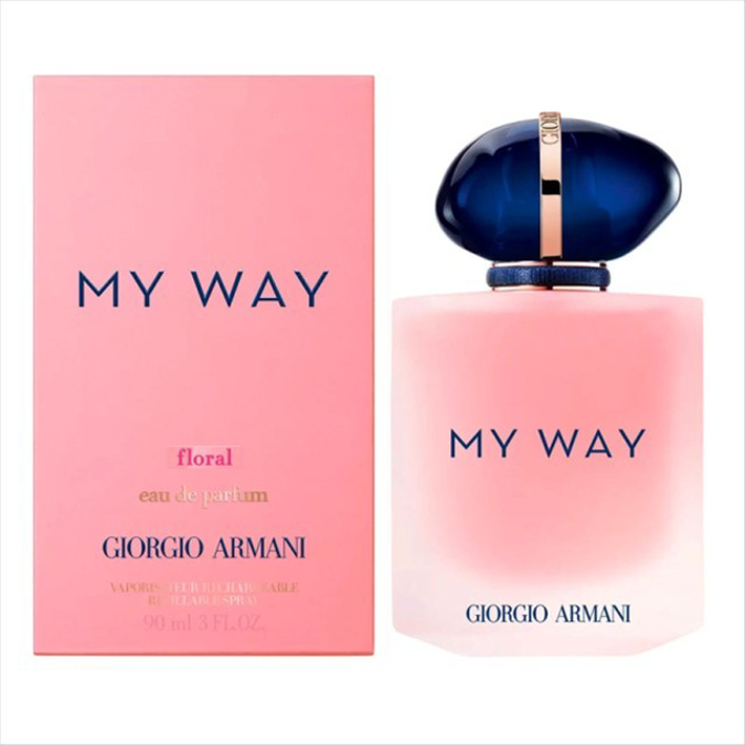 Picture of GIORGIO ARMANI MY WAY FLORAL EDP 3 FL.OZ.