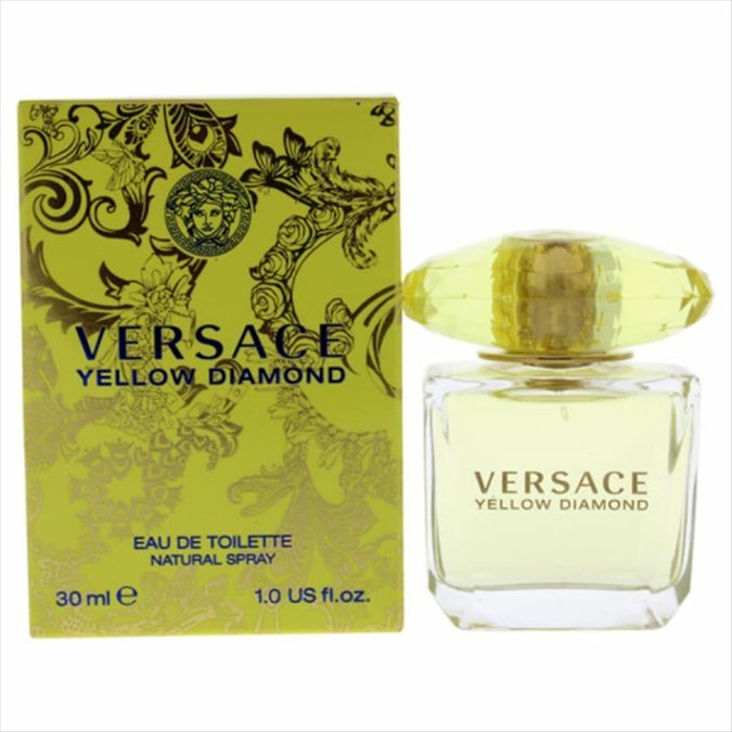 Picture of VERSACE YELLOW DIAMOND EDT 1.0 FL.OZ.