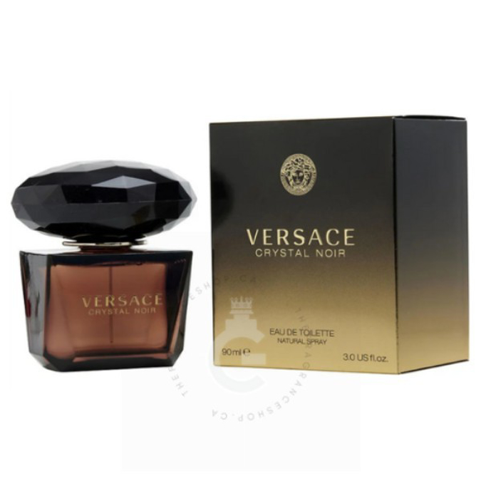 Picture of VERSACE CRYSTAL NOIR EDT 3.0 FL.OZ.