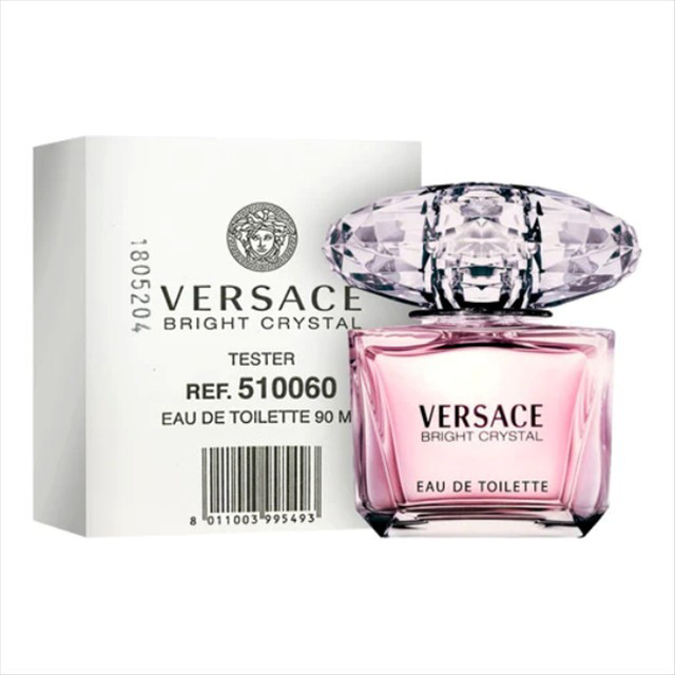 Picture of VERSACE BRIGHT CRYSTAL ABSOLU 3 FL.OZ TESTER