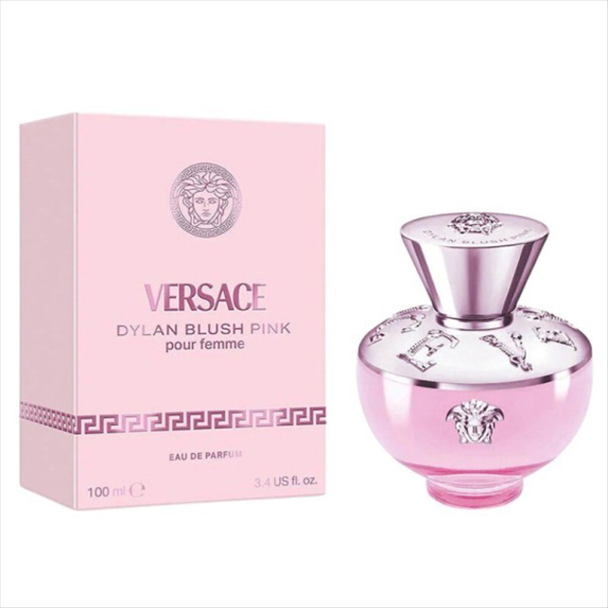 Picture of VERSACE DYLAN BLUSH PINK EDP 3.4 FL.OZ.