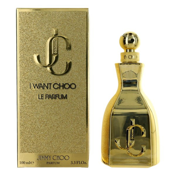 Picture of JIMMY CHOO I WANT CHOO LE PARFUM EDP 3.3 FL.OZ.