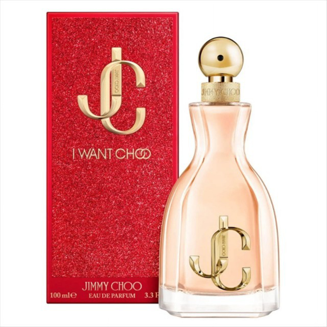 Picture of JIMMY CHOO I WANT CHOO EDP 3.3 FL.OZ.
