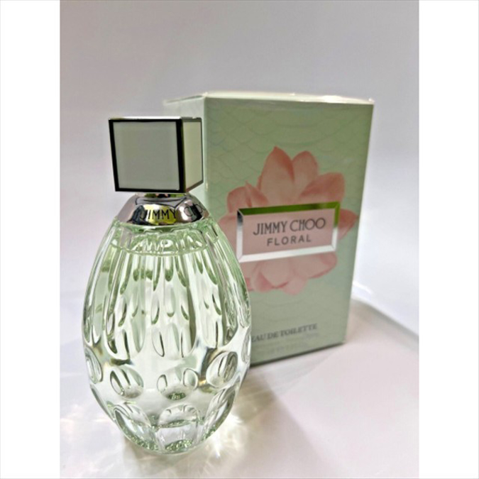 Picture of JIMMY CHOO FLORAL EDT 3 FL.OZ