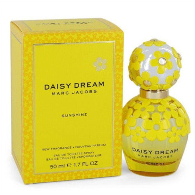 Picture of DAISY DREAM MARC JACOBS SUNSHINE EDT 1.7 FL.OZ. TESTER