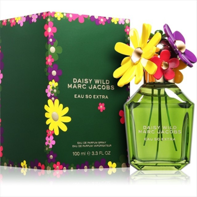 Picture of DAISY WILD MARC JACOBS EAU SO EXTRA EDP 3,3 FL.OZ.
