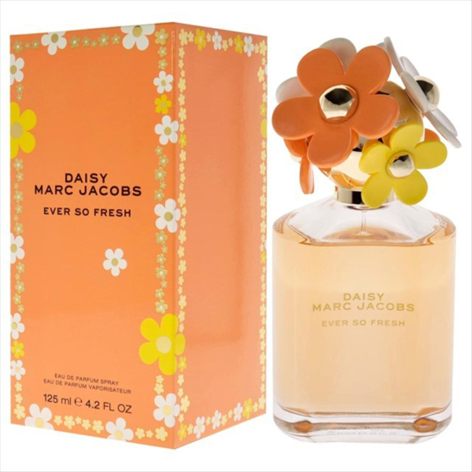 Picture of DAISY MARC JACOBS EVER SO FRESH EDP 4.2 FL.OZ.