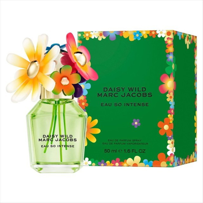 Picture of DAISY WILD MARC JACOBS EAU SO INTENSE EDP 3.3 FL.OZ.