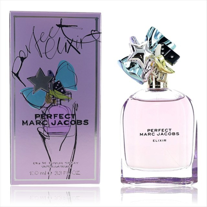Picture of PERFECT ELIXIR MARC JACOBS 3.3 FL.OZ