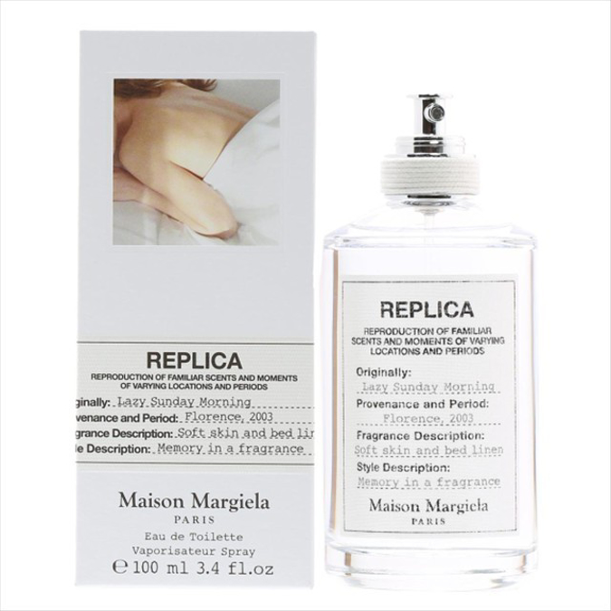 Picture of REPLICA MAISON MARGIELA LAZY SUNDAY MORNING EDT 3.4 FL.OZ.