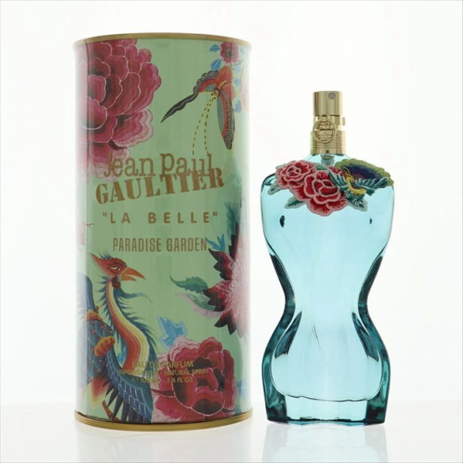 Picture of JEAN PAUL GAULTIER LA BELLE PARADISE GARDEN EDP 3.4 FL.OZ.