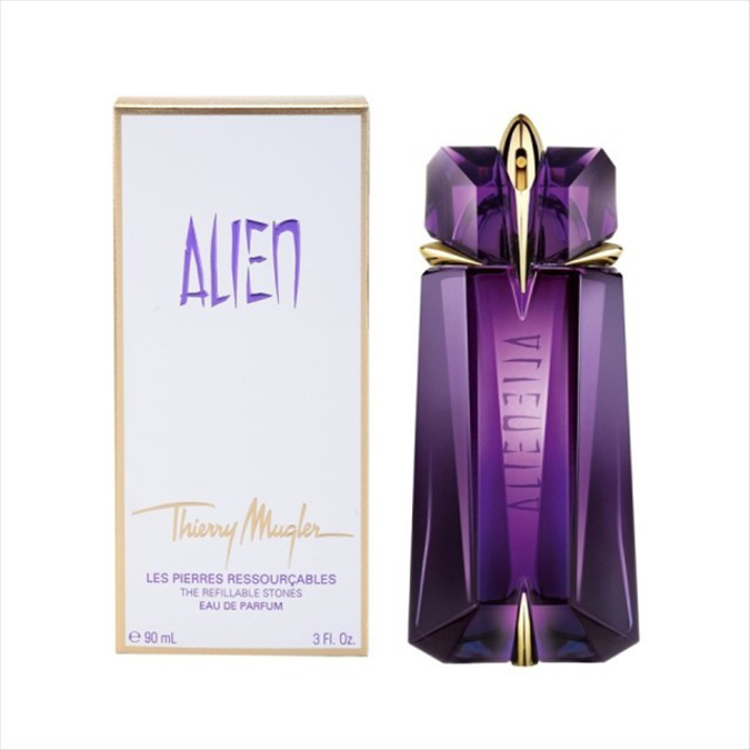 Picture of MUGLER ALIEN EDP REFILLABLE 3.0 FL.OZ.