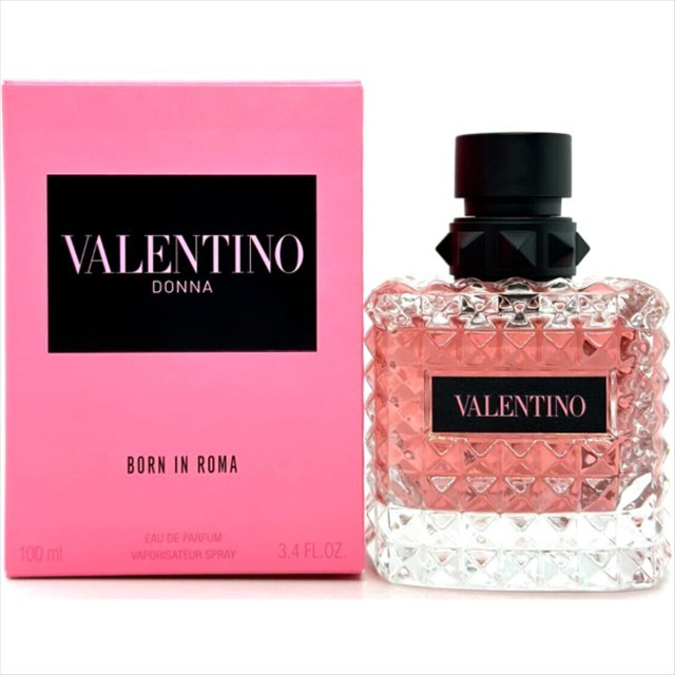 Picture of VALENTINO DONNA BORN IN ROMA 3.4 FL.OZ