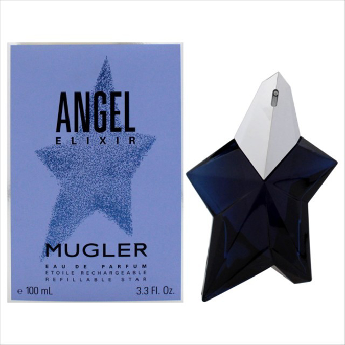 Picture of MUGLER ANGEL ELIXIR EDP 3.3 FL.OZ.