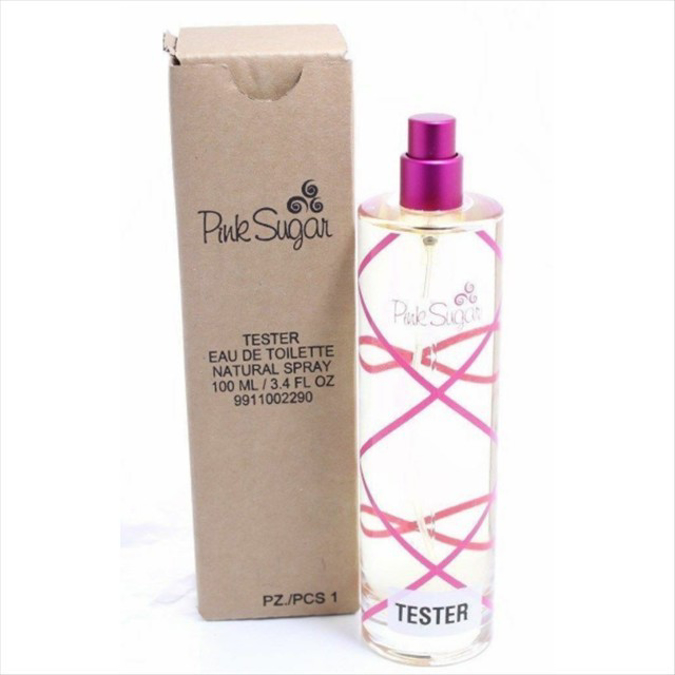 Picture of PINK SUGAR EDT 3.4 FL.OZ. TESTER