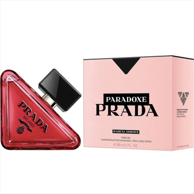 Picture of PRADA PARADOXE RADICAL ESSENCE PARFUM 3 FL.OZ.